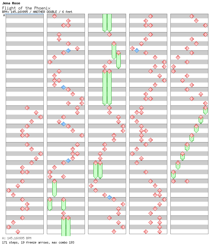 Flight of the Phoenix / 8 / ANOTHER