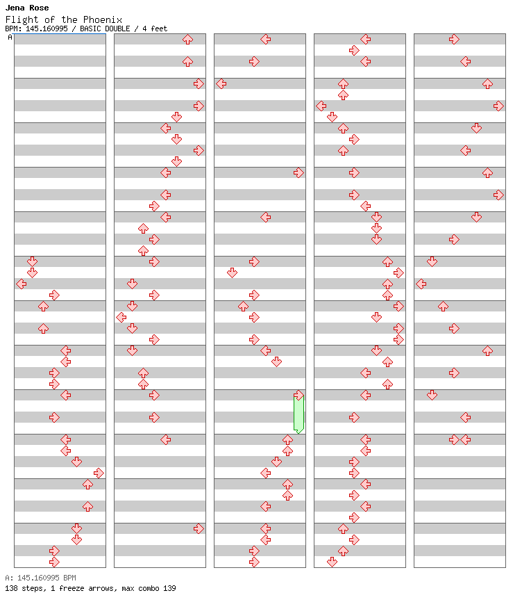 Flight of the Phoenix / 8 / BASIC