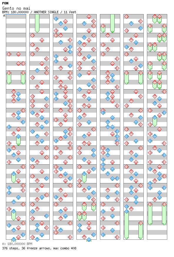 Gento no mai / 4 / ANOTHER