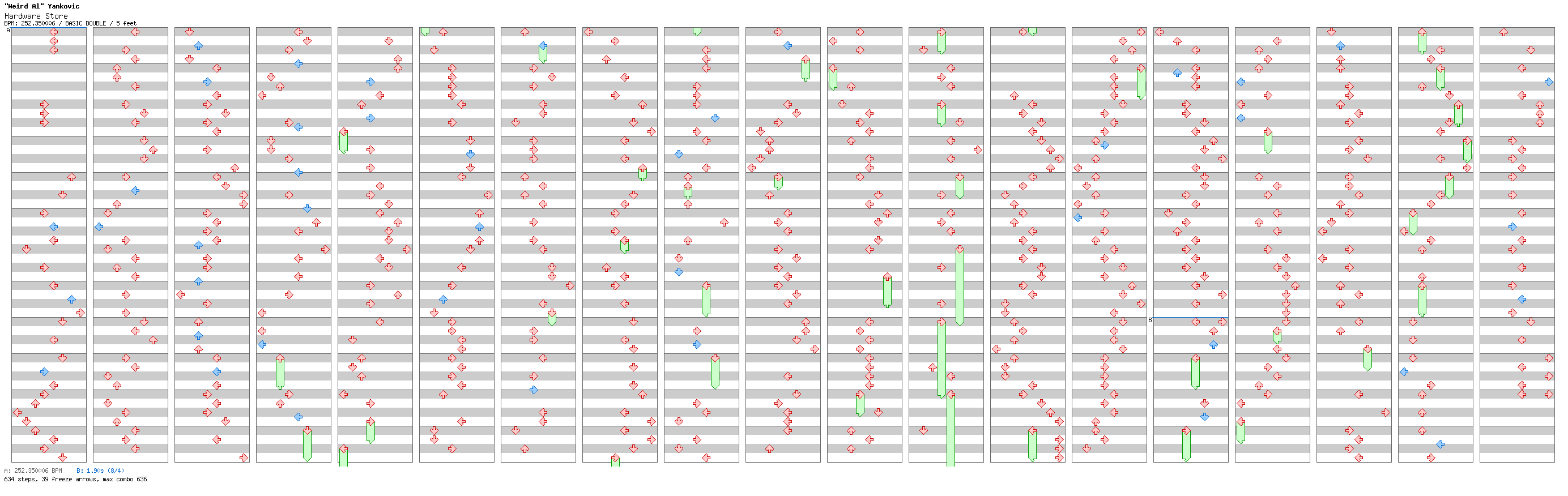 Hardware Store / 8 / BASIC