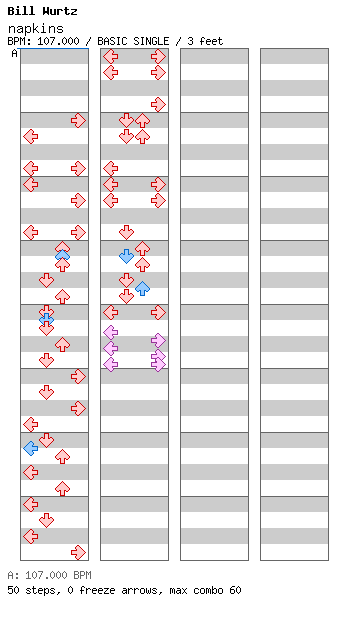 napkins / 4 / BASIC
