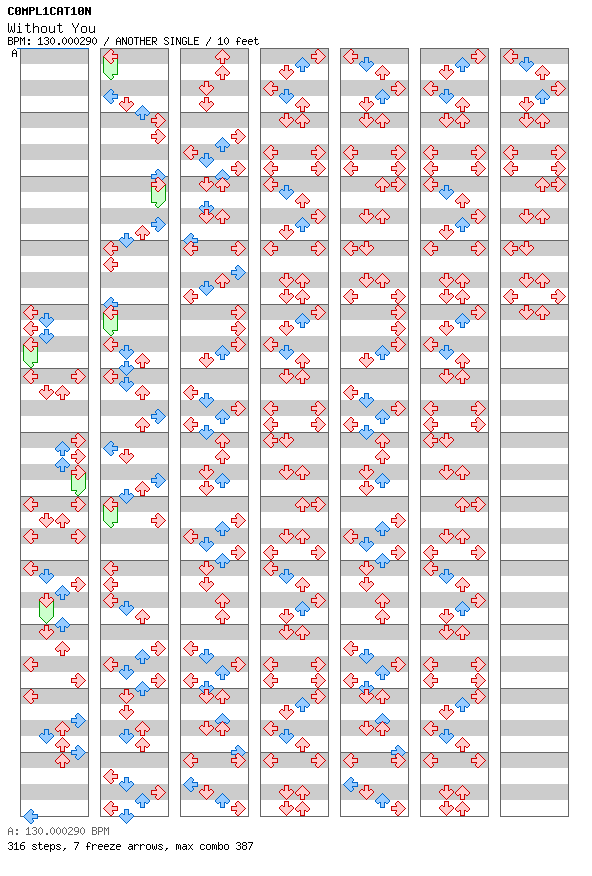 Without You / 4 / ANOTHER