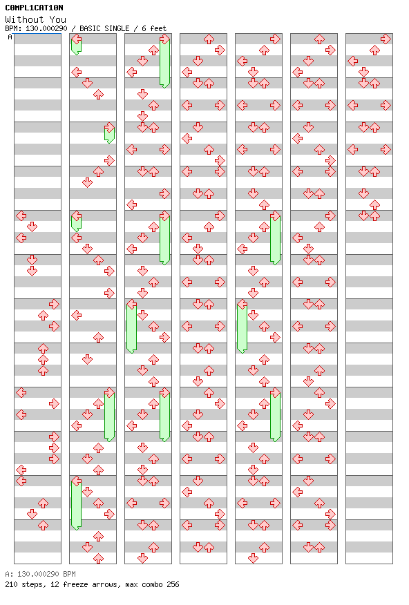 Without You / 4 / BASIC