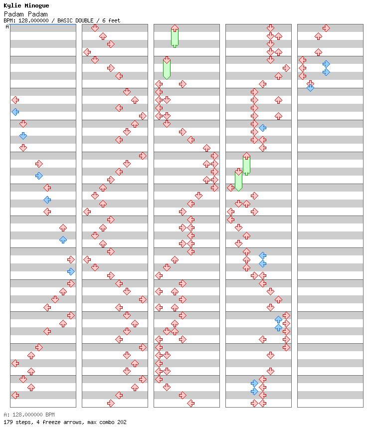 Padam Padam / 8 / BASIC