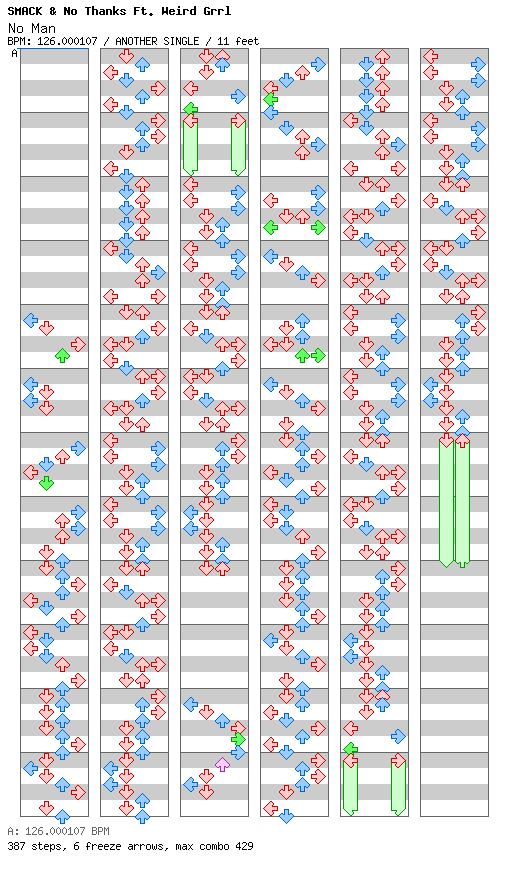 No Man / 4 / ANOTHER