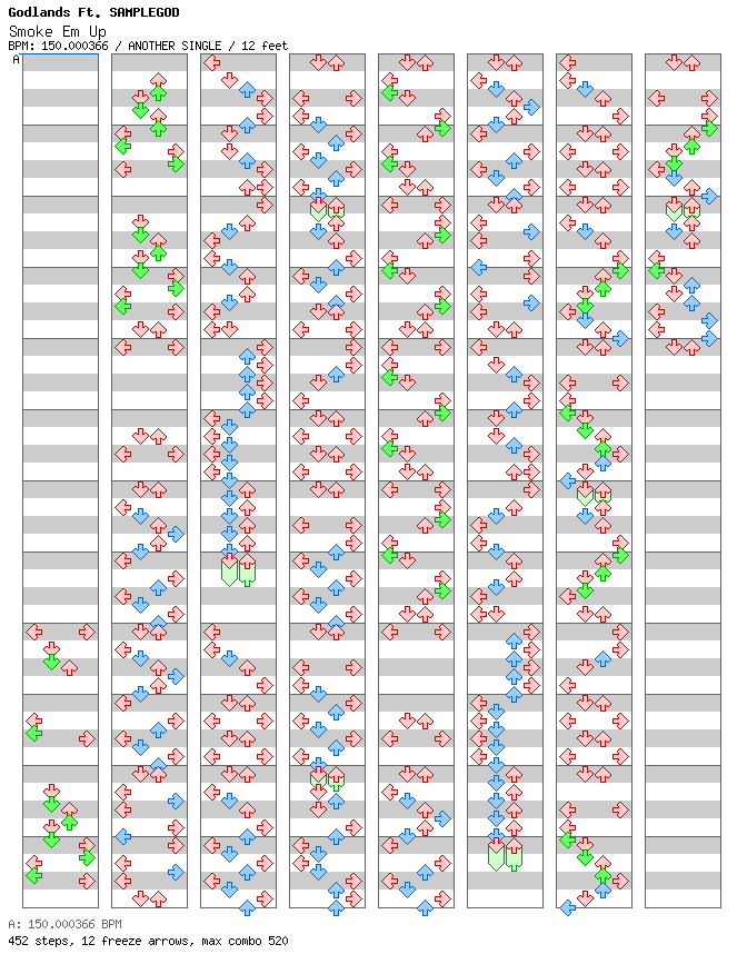 Smoke Em Up / 4 / ANOTHER