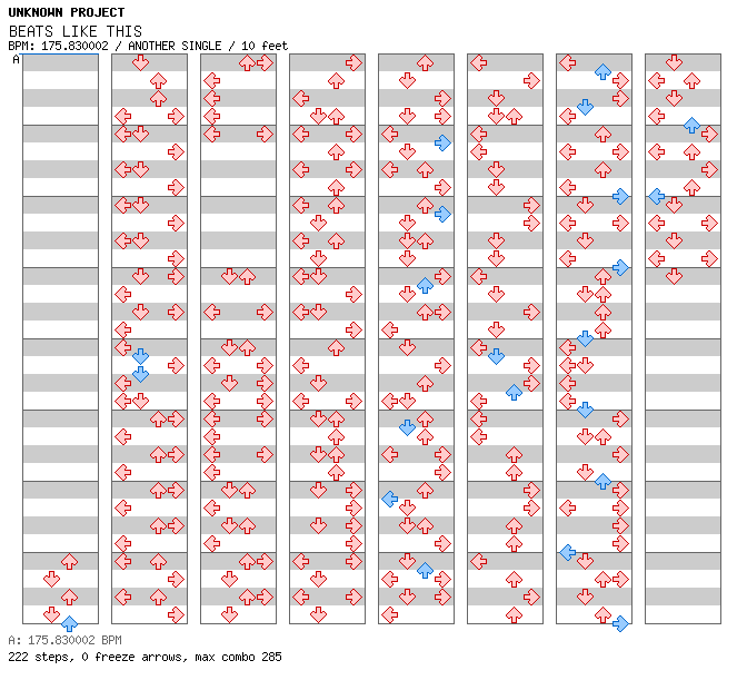 BEATS LIKE THIS / 4 / ANOTHER