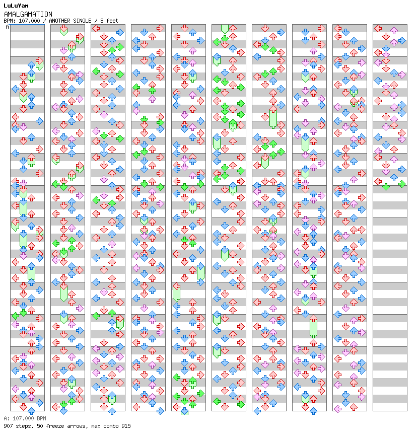 AMALGAMATION / 4 / ANOTHER