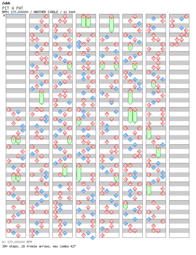 PIT A PAT / 4 / ANOTHER