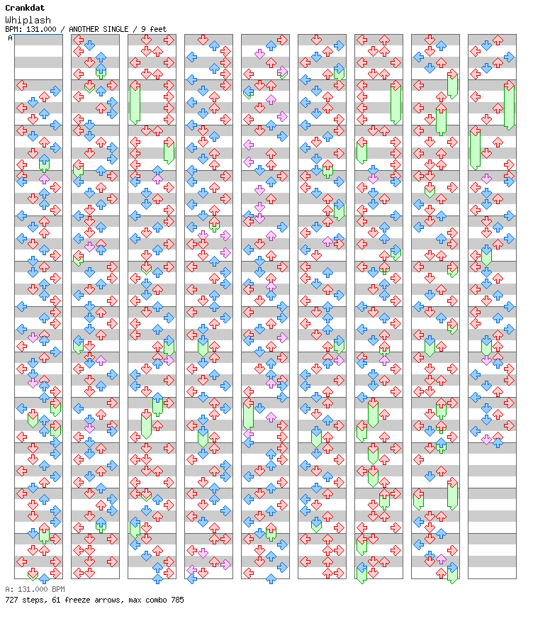 Whiplash (Crankdat) / 4 / ANOTHER