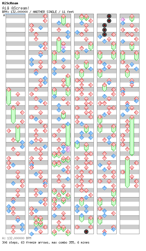 Ai Scream! / 4 / ANOTHER