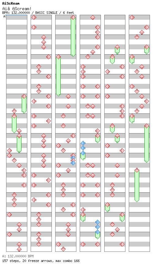 Ai Scream! / 4 / BASIC