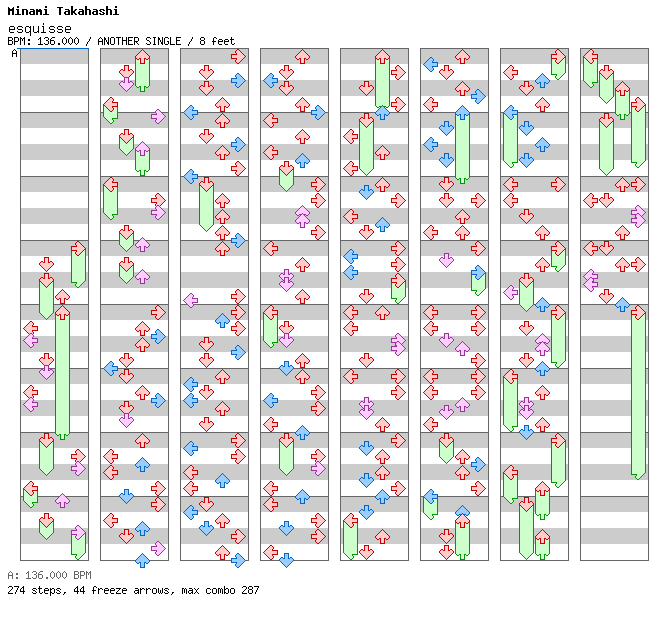 esquisse / 4 / ANOTHER