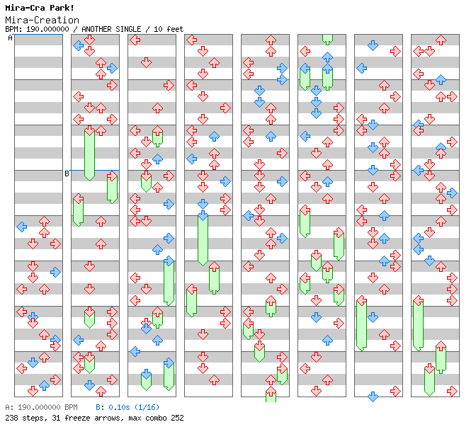 Mira-Creation / 4 / ANOTHER