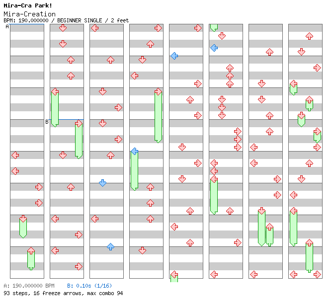 Mira-Creation / 4 / BEGINNER