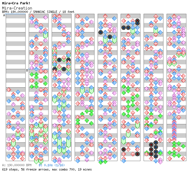 Mira-Creation / 4 / SMANIAC