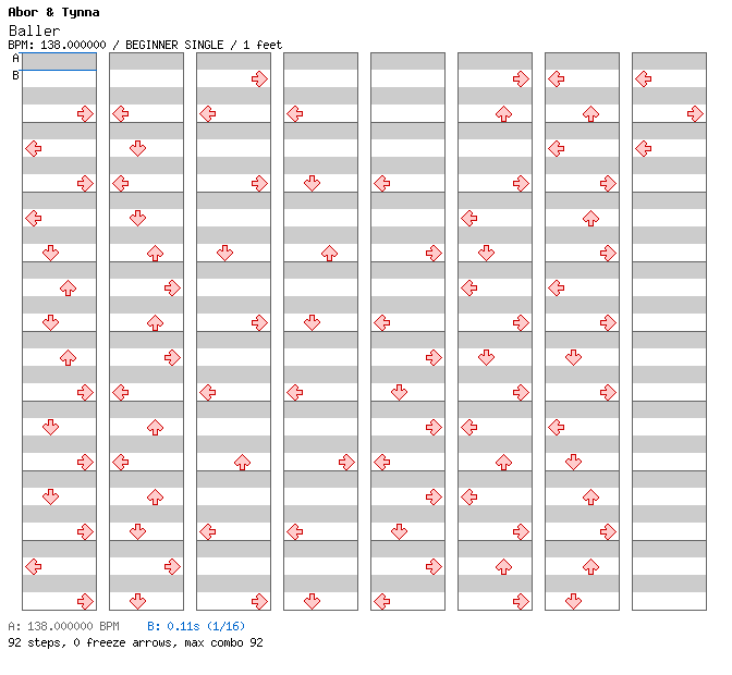 Baller / 4 / BEGINNER