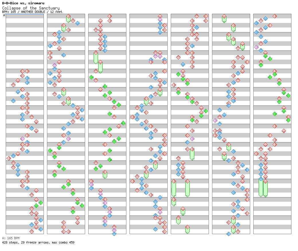 Collapse of the Sanctuary / 8 / ANOTHER