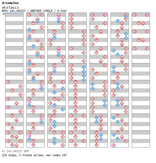 ekstasis / 4 / ANOTHER