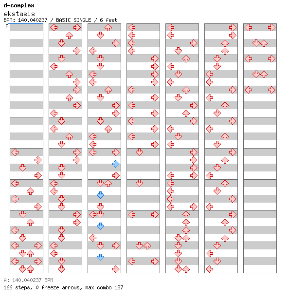 ekstasis / 4 / BASIC