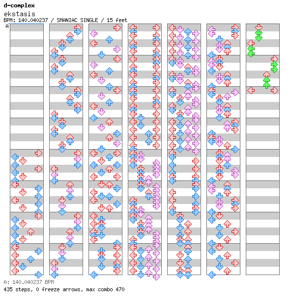 ekstasis / 4 / SMANIAC