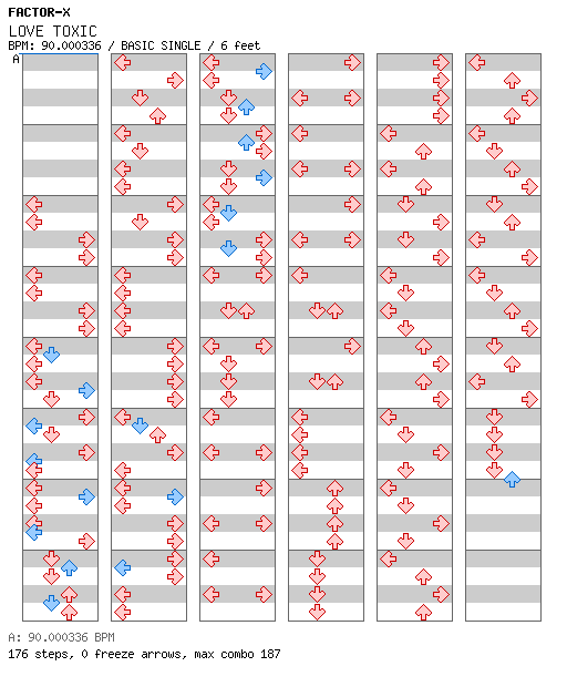 LOVE TOXIC ~quiet passion~ / 4 / BASIC