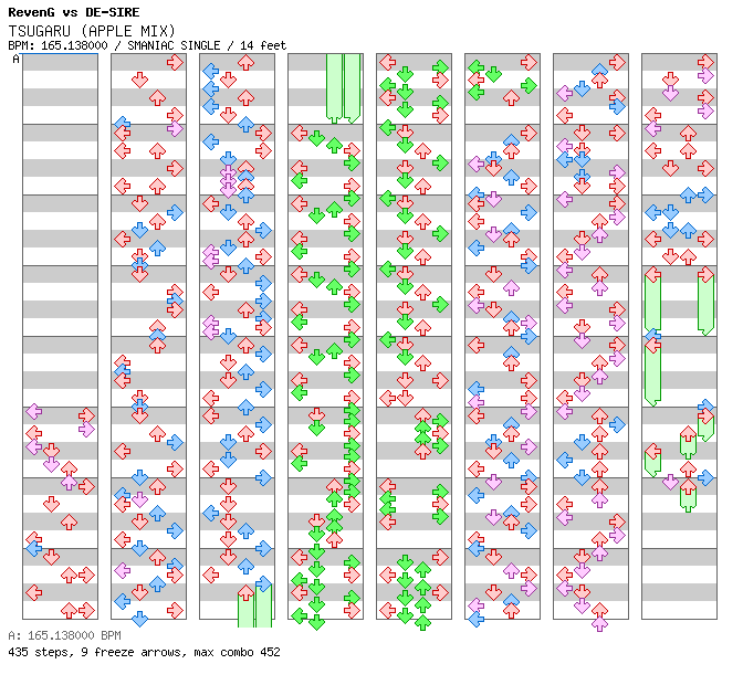 TSUGARU (APPLE MIX) / 4 / SMANIAC