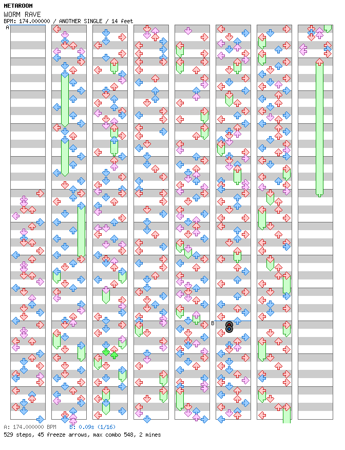 WORM RAVE (DM DOKURO REMIX) / 4 / ANOTHER