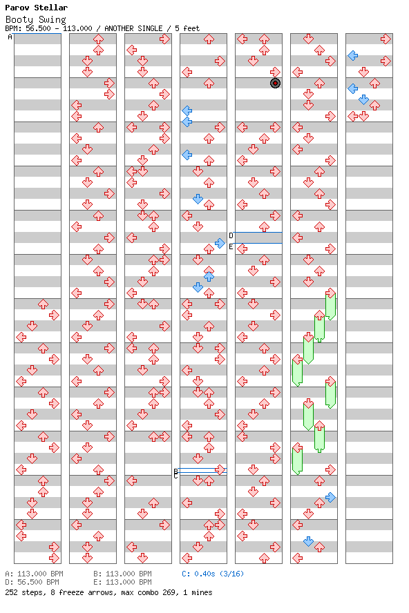 Booty Swing / 4 / ANOTHER