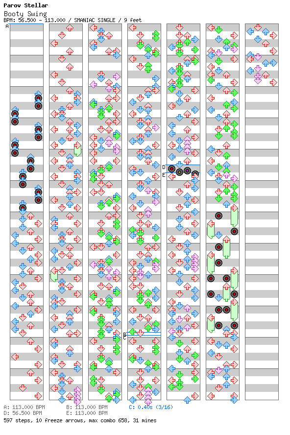Booty Swing / 4 / SMANIAC