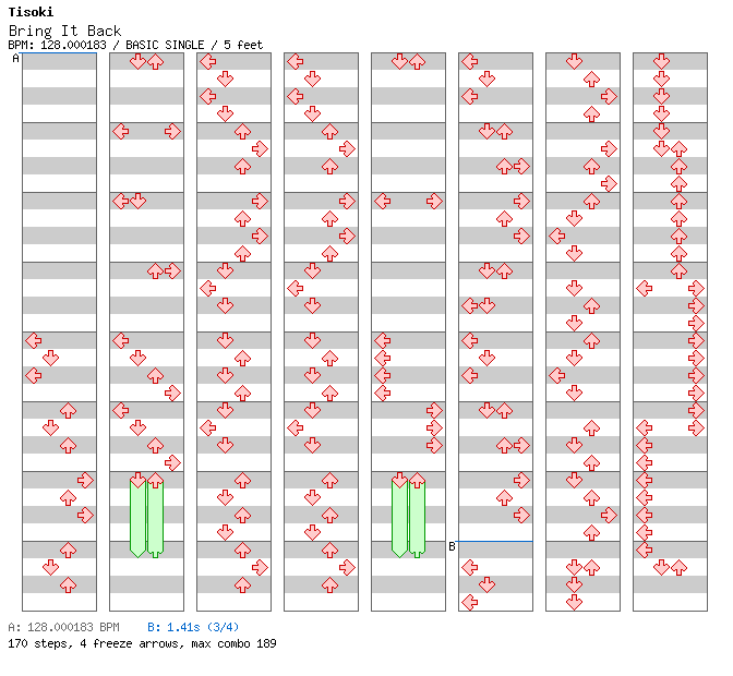 Bring It Back / 4 / BASIC