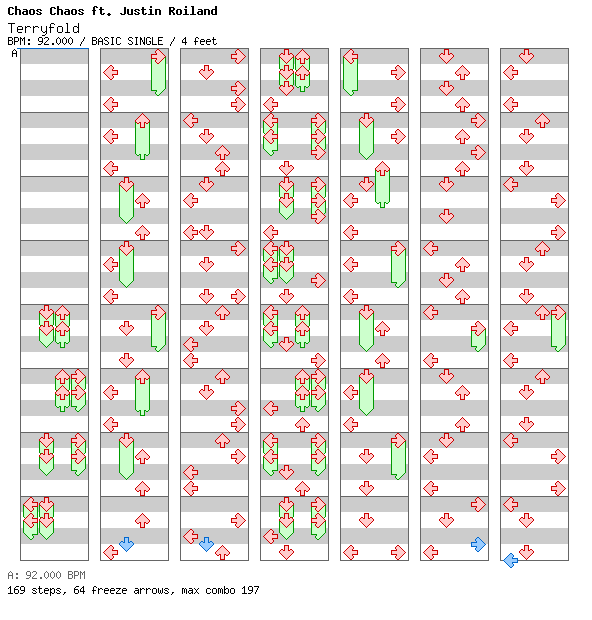 Terryfold / 4 / BASIC