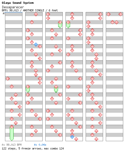 Desaparecer / 4 / ANOTHER