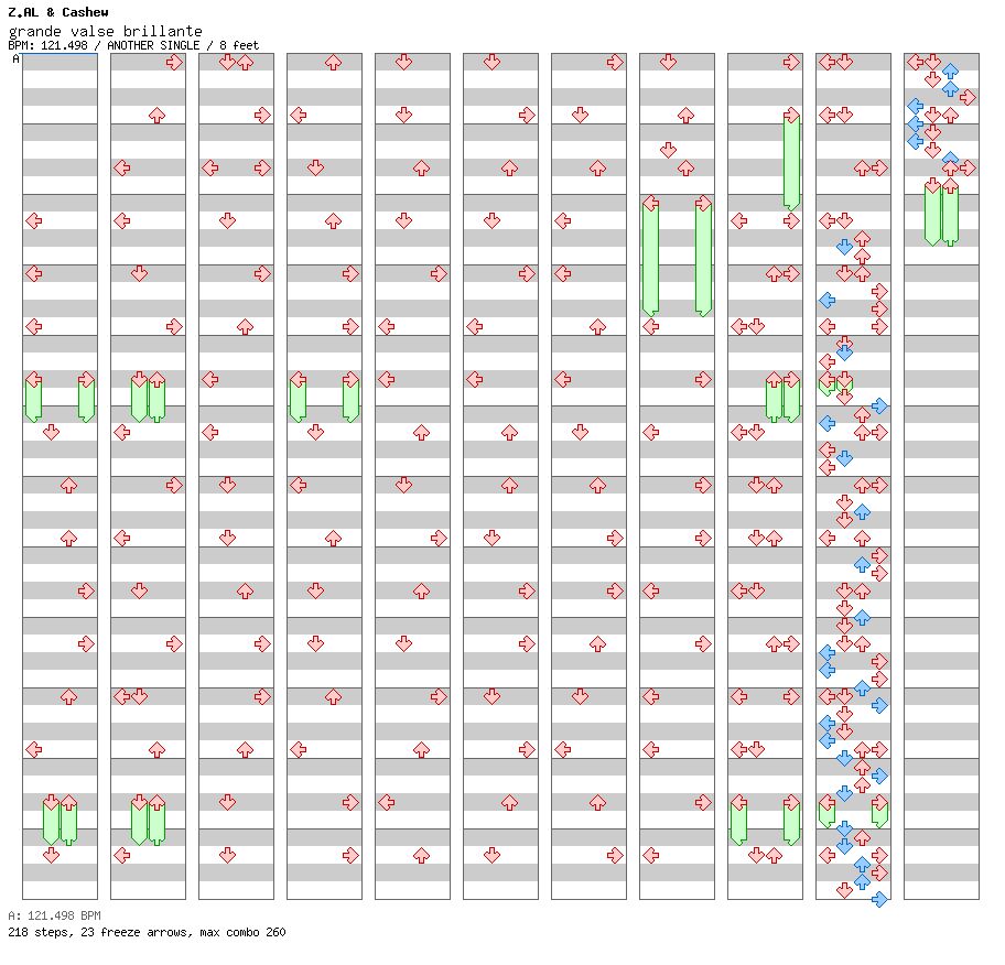 grande valse brillante / 4 / ANOTHER