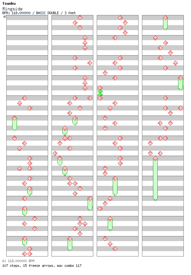 Ringside / 8 / BASIC