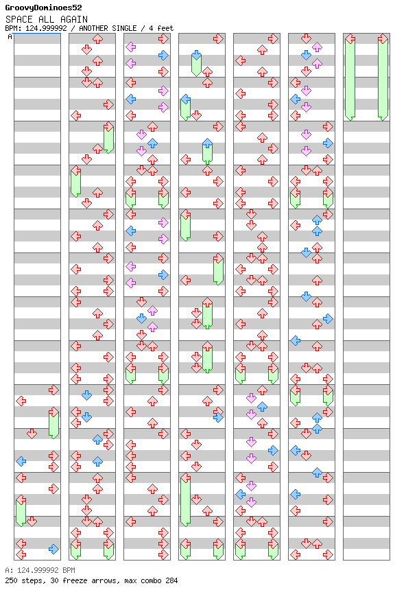 SPACE ALL AGAIN / 4 / ANOTHER