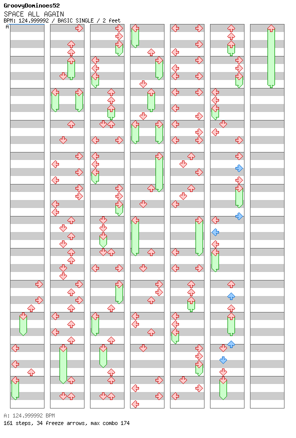 SPACE ALL AGAIN / 4 / BASIC
