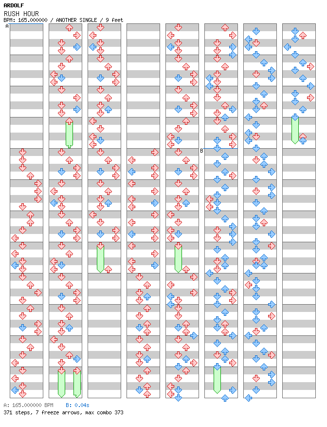 RUSH HOUR / 4 / ANOTHER