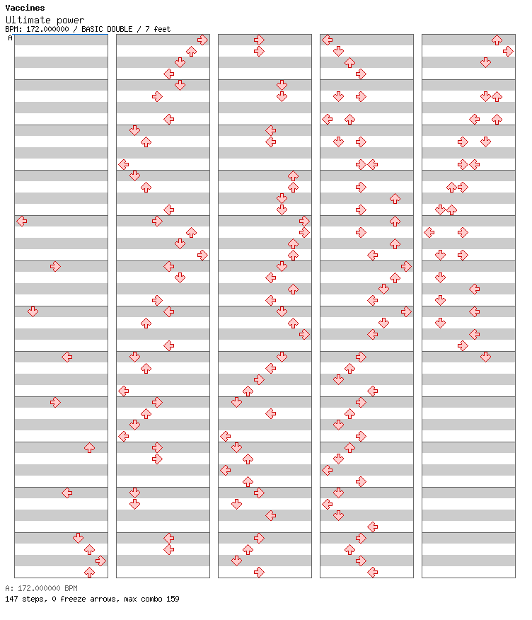 Ultimate power / 8 / BASIC