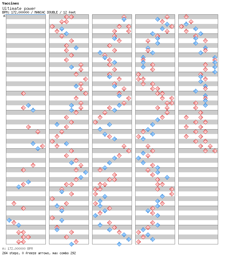 Ultimate power / 8 / MANIAC