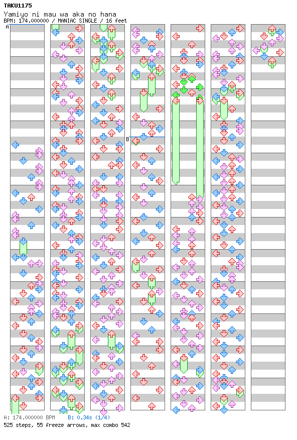 Yamiyo ni mau wa aka no hana / 4 / MANIAC