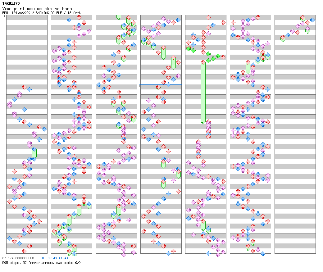 Yamiyo ni mau wa aka no hana / 8 / SMANIAC