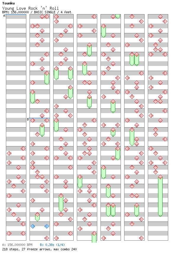 Young Love Rock 'n' Roll / 4 / BASIC