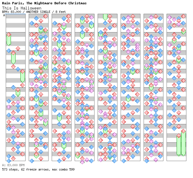 This Is Halloween (Rain Paris Rock Cover) / 4 / ANOTHER