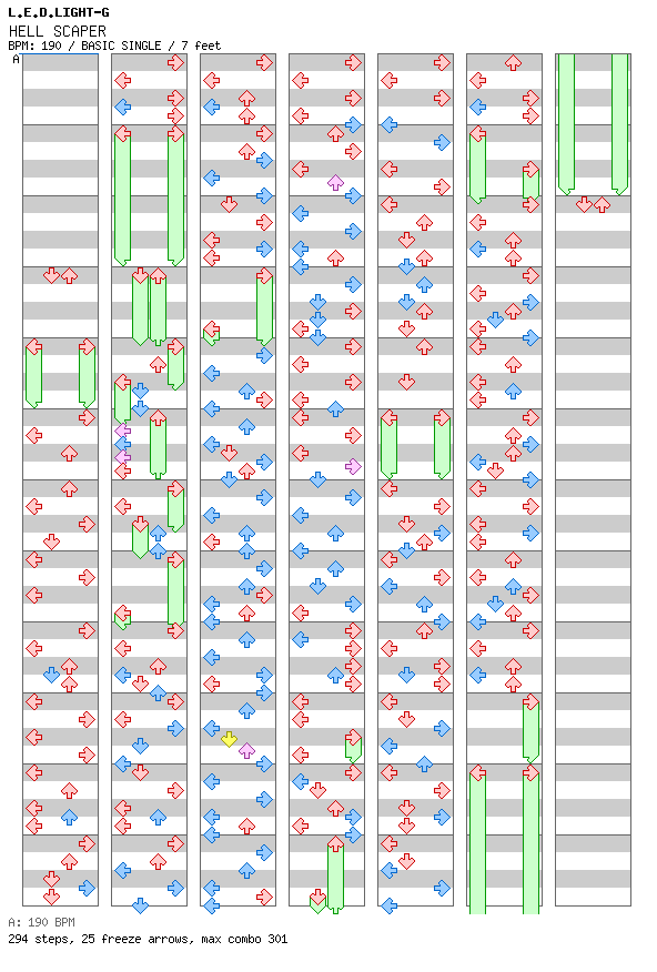 HELL SCAPER / 4 / BASIC