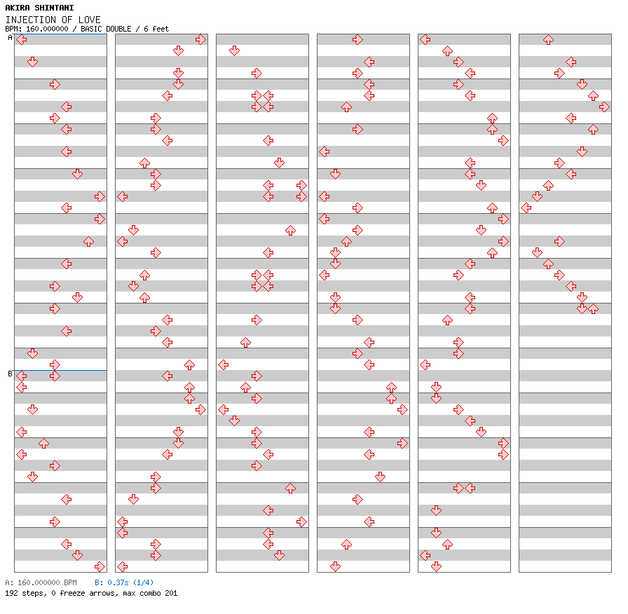 INJECTION OF LOVE / 8 / BASIC