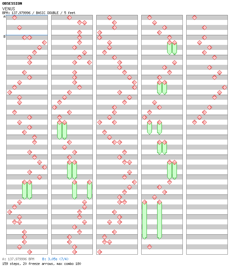 VENUS (Transensual Mix) / 8 / BASIC