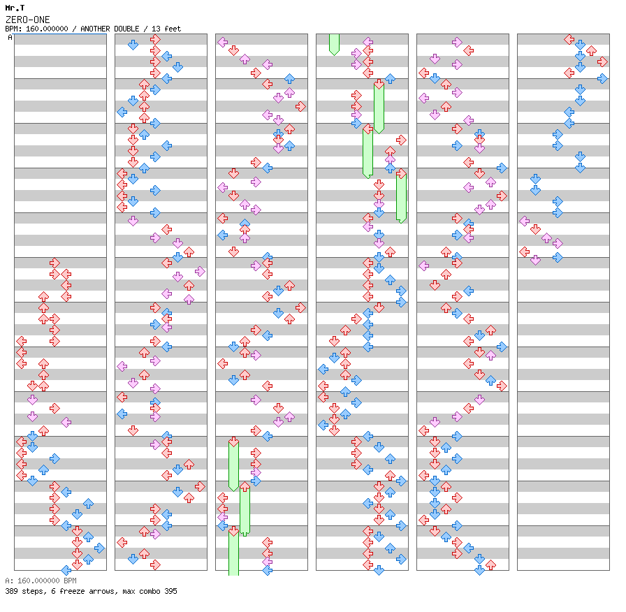 ZERO-ONE / 8 / ANOTHER