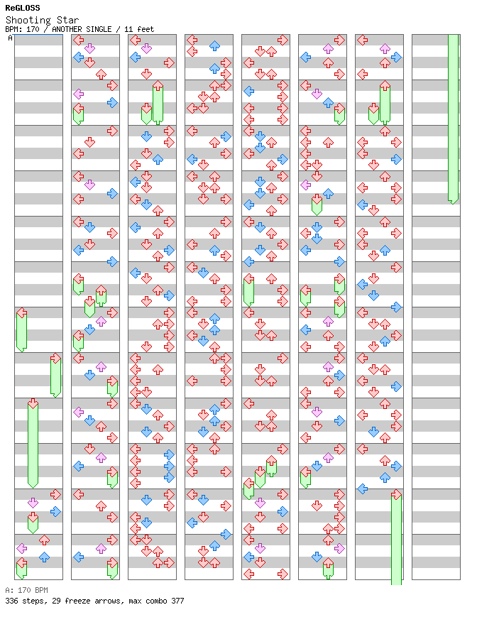Shooting Star / 4 / ANOTHER