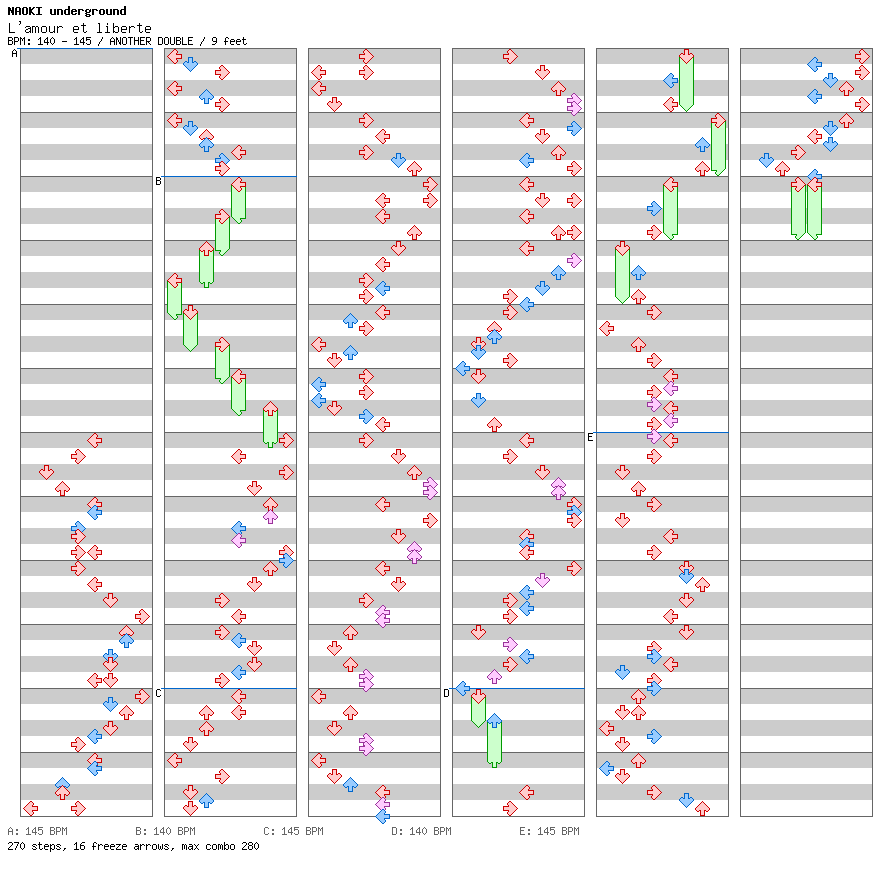 L'amour et la liberte / 8 / ANOTHER